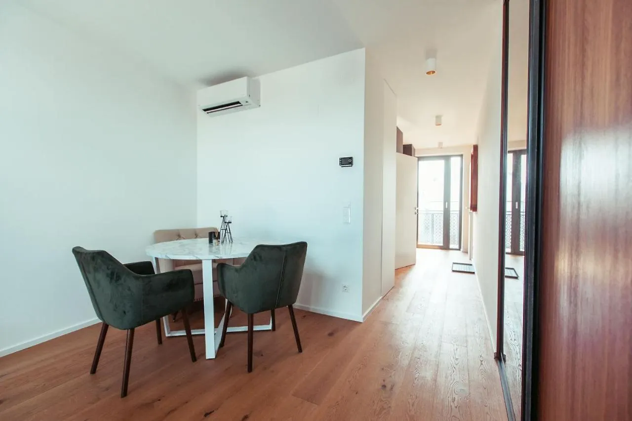 Triangle City Apartment Vienna 0*,