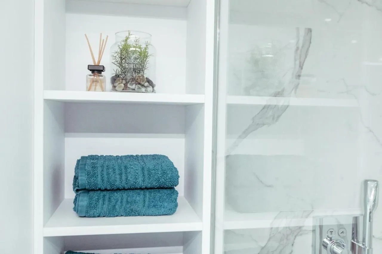 Triangle City Apartment Vienna