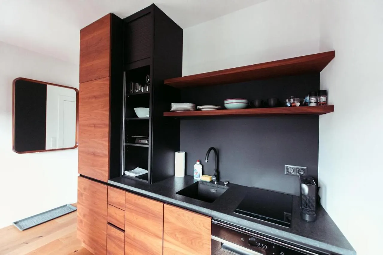 Triangle City Apartment Vienna