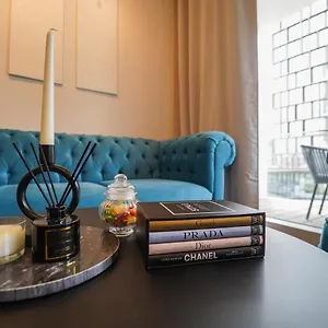 Appartamento The View 1, Vienna