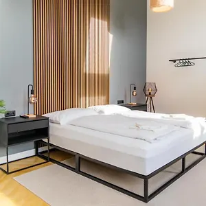 Appartamento Myflat - Bright Near Station, Vienna