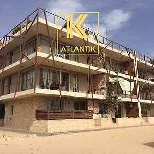 Katlantik Ca Madeira Deluxe Appartamento Sal Rei