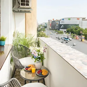 Big - 3br - Piata Unirii Appartamento Bucarest