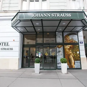 4* ホテル ヨハン シュトラウス