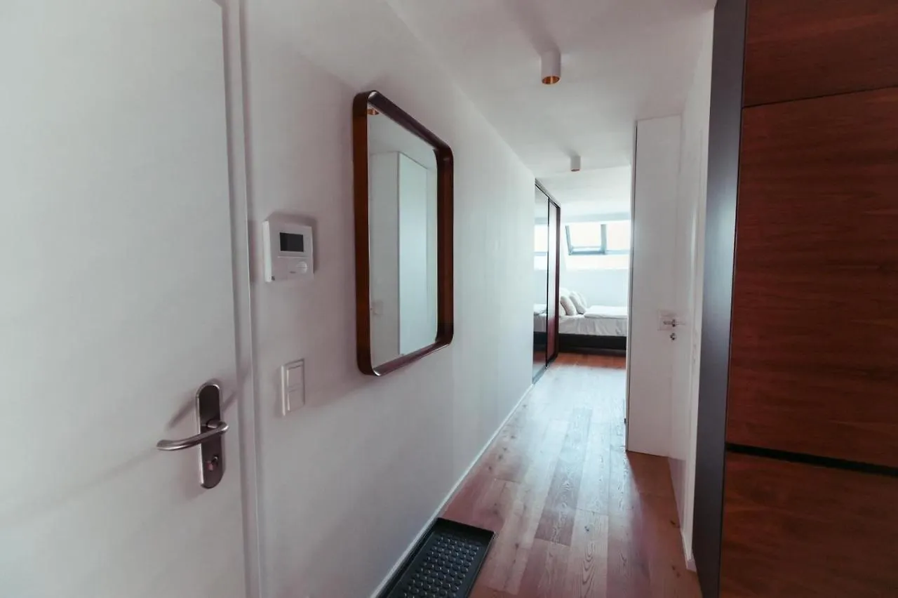 Triangle City Apartment 비엔나